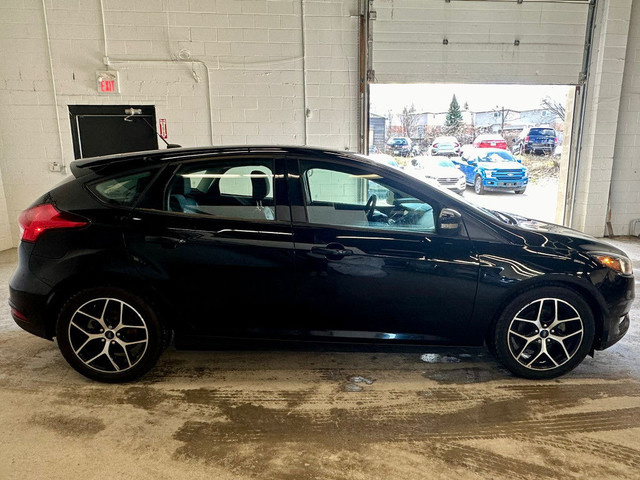 2018 Ford Focus SEL| No Accident| Rear Cam| Sunroof| Bluetooth|  in Cars & Trucks in Barrie - Image 3