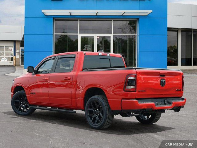 2020 Ram 1500 Sport | Night Edition | Heated and Cooled Seats in Cars & Trucks in Windsor Region - Image 4