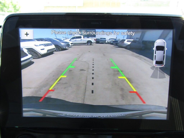 2019 Ford EcoSport SES 4WD 2.0L TURBO B.S.A/NAV/B.CAM/S.ROOF/ in Cars & Trucks in Calgary - Image 4