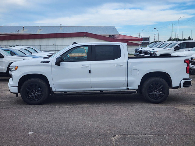 2025 Chevrolet Silverado 1500 RST in Cars & Trucks in St. Albert - Image 3