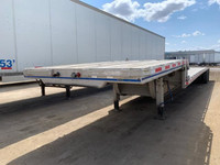 2013 East Tandem Dropdeck, Used Deck