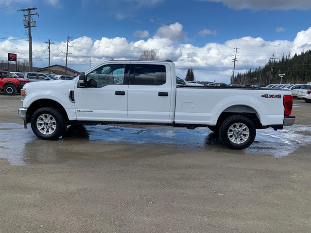  2022 Ford Super Duty F-350 SRW XLT in Cars & Trucks in Prince George - Image 2