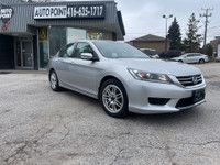 2014-Honda Accord LX, Alloy wheels, Heated seats, Bluetooth, Backup camera and much more. Kept and m... (image 3)