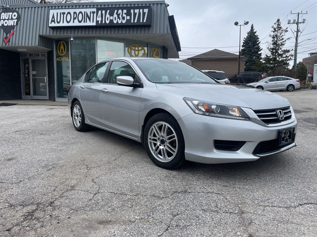 2014 Honda Accord 4dr I4 CVT LX in Cars & Trucks in City of Toronto - Image 4