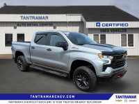 Tantramar Chev located in Amherst, Nova Scotia - Recent Arrival! Sterling Gray Metallic 2024 Chevrol... (image 6)