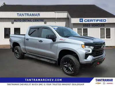 2024 Chevrolet Silverado 1500 LT Trail Boss, View more