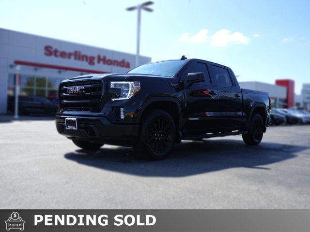2021 GMC Sierra 1500 Elevation | Tint | Apple CarPlay in Cars & Trucks in Hamilton
