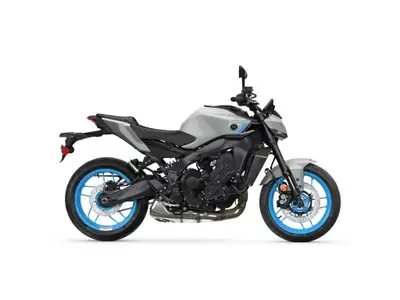 2025 Yamaha 2025 MT-09 RESERVE PAR TELEPHONE Stock limité Réservez votre moto DÈS MAINTENANT! Plus d...