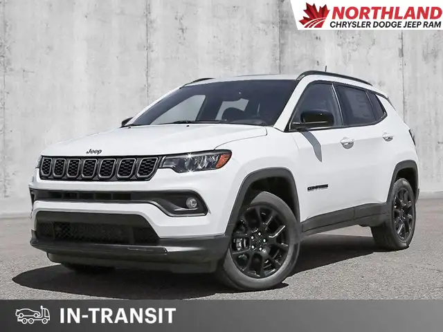 2025 Jeep Compass Altitude in Cars & Trucks in Prince George - Image 2