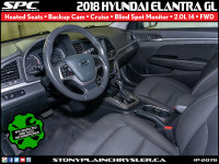 Discover the reliability and value of the 2018 Hyundai Elantra GL Auto, now available at Stony Plain... (image 8)