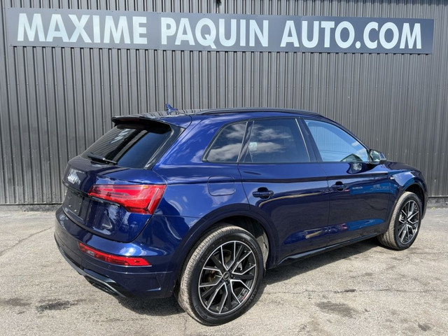 2022 Audi Q5 technik in Cars & Trucks in Saint-Hyacinthe - Image 2