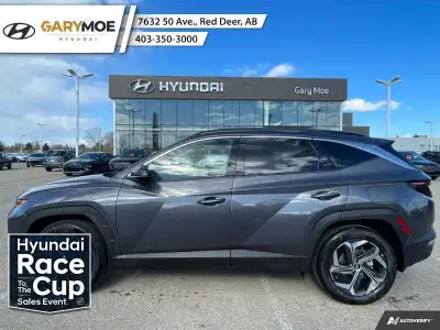 2024 Hyundai Tucson Hybrid Luxury - Sunroof - Cooled Seats