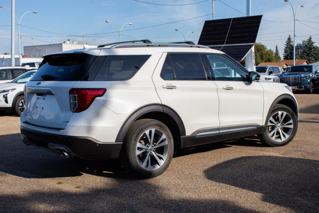 2020 Ford Explorer Platinum in Cars & Trucks in Edmonton - Image 4
