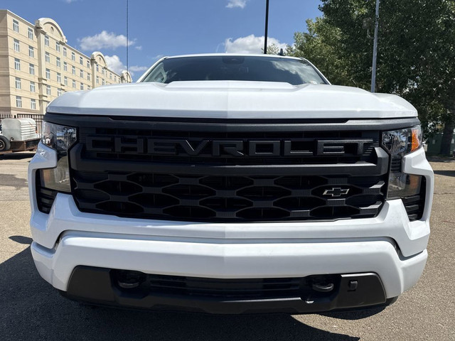2025 Chevrolet Silverado 1500 Custom in Cars & Trucks in Edmonton - Image 3