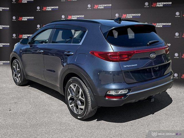 2020 Kia Sportage EX | HEATED SEATS & STEERING | ALLOYS in Cars & Trucks in Strathcona County - Image 4