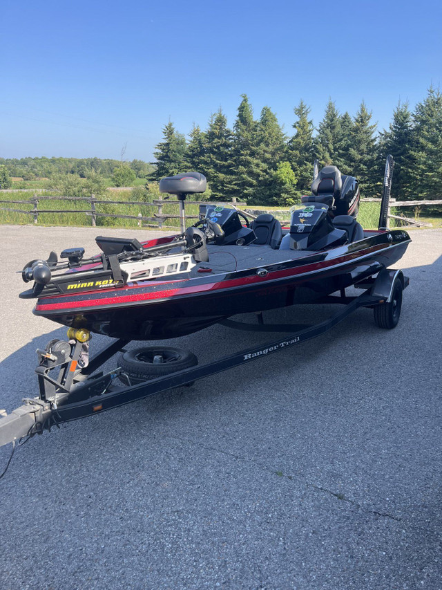 2018 RANGER Z185 in Powerboats & Motorboats in Kawartha Lakes - Image 4