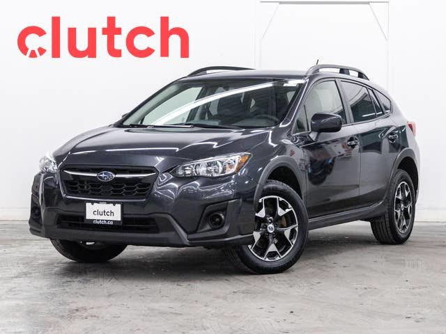 2018 Subaru Crosstrek Convenience AWD w/ Apple CarPlay & Android in Cars & Trucks in Ottawa