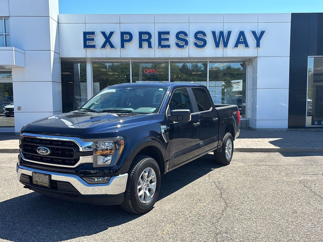 2023 Ford F-150 XLT SUPERCREW, SHORT BOX, TRAILER TOW PACK, 360- in Cars & Trucks in Stratford