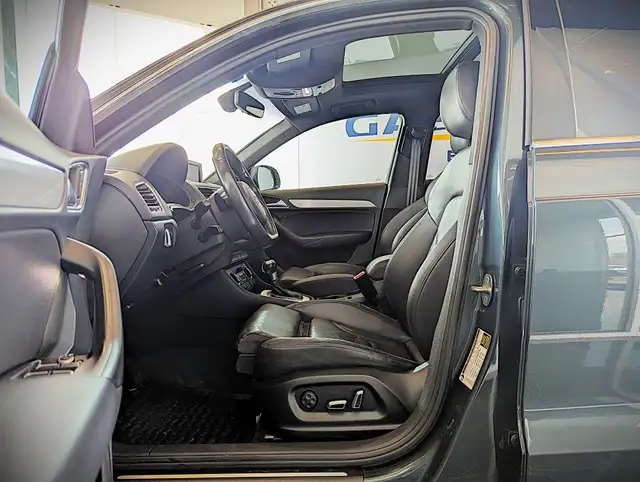 2018 Audi Q3 Progressiv in Cars & Trucks in City of Montréal - Image 15