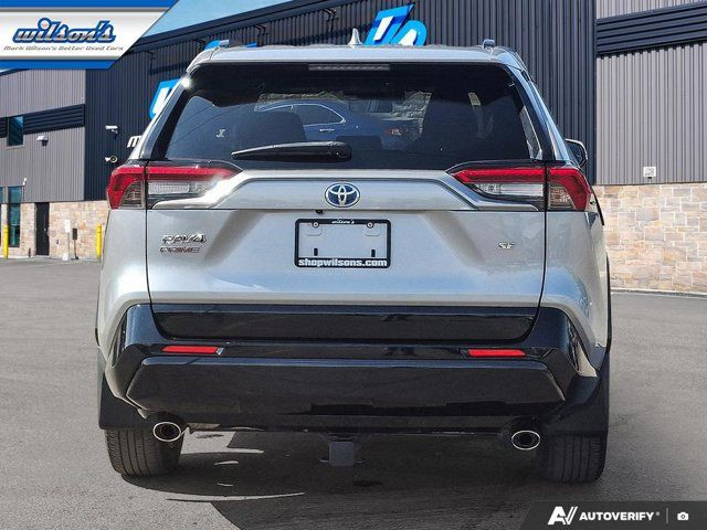 2021 Toyota RAV4 Prime SE AWD | Plug-in Hybrid | Heated Seats in Cars & Trucks in Guelph - Image 4
