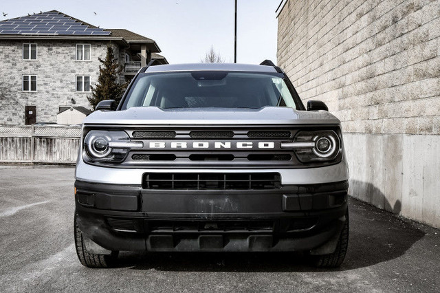 2023 Ford Bronco Sport Big Bend • REMOTE START • HEATED SEATS in Cars & Trucks in Kingston - Image 4