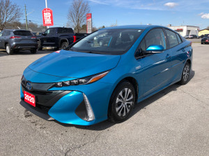 2020 Toyota Prius Prime