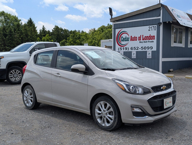 2020 Chevrolet Spark 1LT Automatic in Cars & Trucks in London