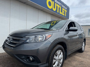 2014 Honda CR-V TOURING