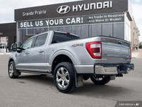 Command the road with this impressive 2021 Ford F-150 King Ranch Crew Cab. This robust 4x4 boasts a... (image 3)