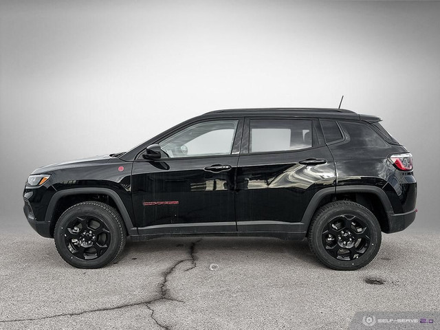 2023 Jeep Compass TRAILHAWK in Cars & Trucks in Mississauga / Peel Region - Image 3