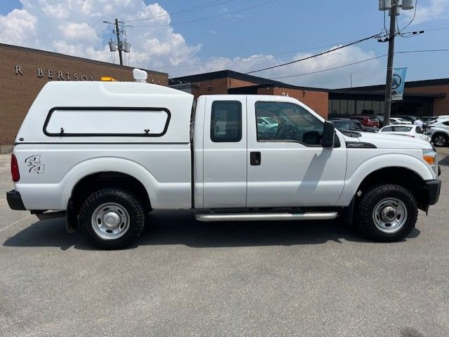 2015 Ford Super Duty F-250 SRW 4X4 SUPER-CAB SHORT-BOX-CERTIFIED in Cars & Trucks in City of Toronto - Image 4