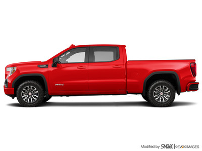 2022 GMC SIERRA 1500 LIMITED AT4