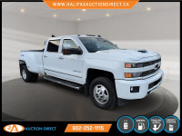 LTZ TRIM.3500HD, DURAMAX DIESEL, 4 X 4, DUALLY!ALLISON TRANSMISSION.ACC ADAPTIVE CRUISE CONTROL .AND... (image 2)