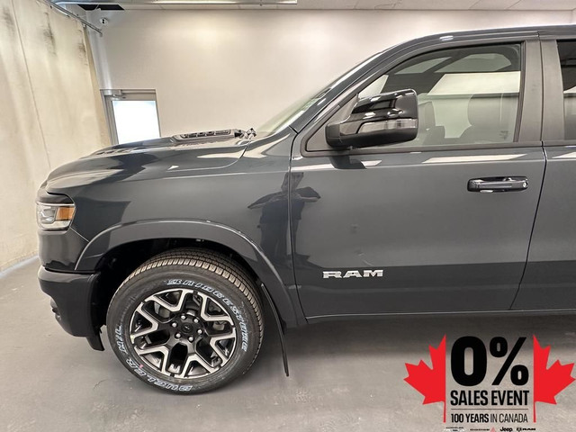 2025 RAM 1500 Laramie - Cooled Seats - Navigation in Cars & Trucks in Lethbridge - Image 3