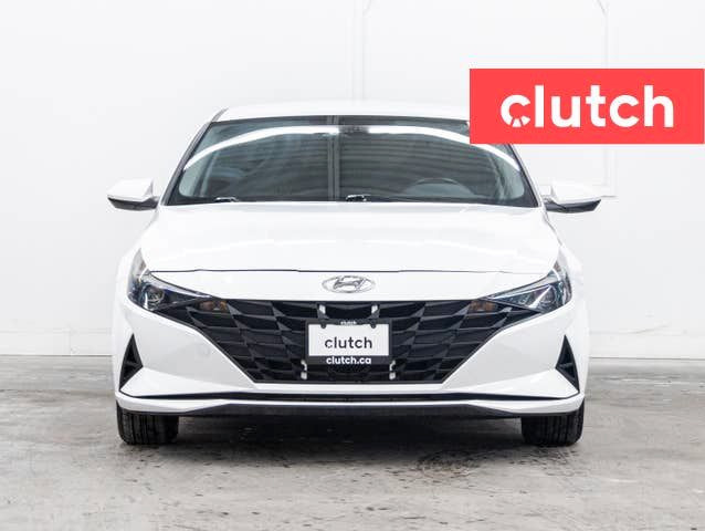 2023 Hyundai Elantra Preferred IVT w/ Apple CarPlay & Android Au in Cars & Trucks in City of Toronto - Image 2