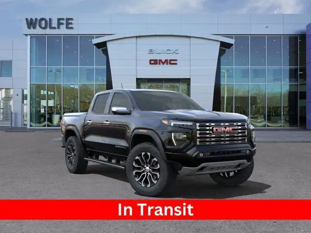 2025 GMC Canyon Denali dans Autos et camions dans Calgary - Image 2