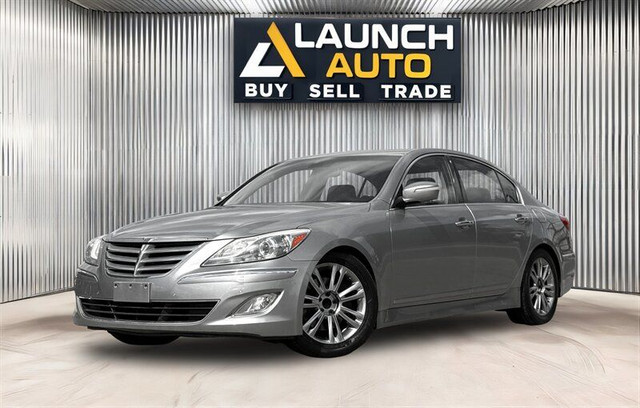 2012 Hyundai Genesis 3.8L V6 in Cars & Trucks in Edmonton