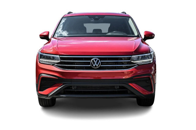 2022 Volkswagen Tiguan Comfortline | Toit pano | Cuir | Apple ca in Cars & Trucks in Longueuil / South Shore - Image 2