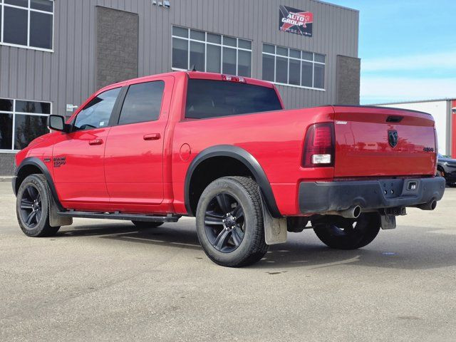 2022 Ram 1500 Classic Warlock | Cloth | Tech/Luxury Group in Cars & Trucks in Grande Prairie - Image 2