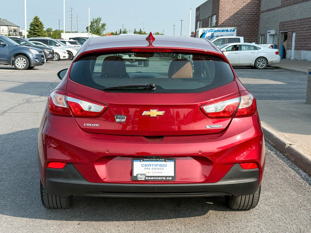 2018 Chevrolet Cruze Premier Auto 1.4L 4 CYL WITH REMOTE STAR... in Cars & Trucks in Ottawa - Image 4