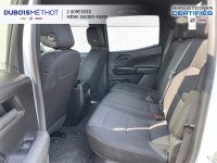 CHEVROLET COLORADO TRAIL BOSS 4WD 2022 EQUIPE DU MOTEUR 4 CYL 2.7L TURBO AVEC TRANSMISSION AUTOMATIQ... (image 9)