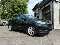 2018 HONDA HR-V LX AWD EN EXCELLENTE CONDITION MECANIQUE ET ESTHETIQUE!!!! NOIR/NOIR CAMERA DE RECUL... (image 3)