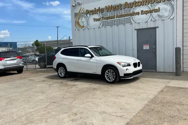 2015 BMW X1 XDrive28i AWD -  No Accident63010222278531123
