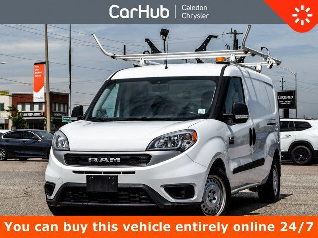 2022 Ram ProMaster City Cargo Van Aluminum Shelving Bluetooth in Cars & Trucks in Mississauga / Peel Region