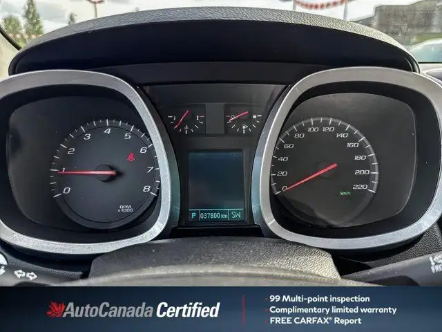 2017 Chevrolet Equinox LS | 2.4L I4 | Cruise Control in Cars & Trucks in Tricities/Pitt/Maple - Image 13