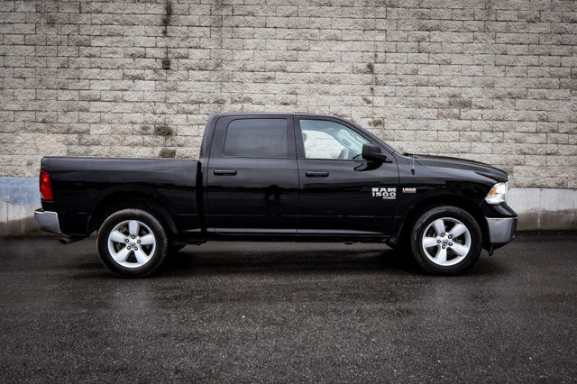 2023 Ram 1500 Classic SLT • PROXIMITY KEY • R-V CAM in Cars & Trucks in Ottawa - Image 2