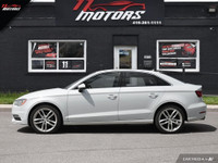 JUST IN! PRICED TO SELL -- CLEAN CARFAX NO ACCIDENTS AWD 2.0T quattro Progressiv 4dr Sedan LEATHER |... (image 2)
