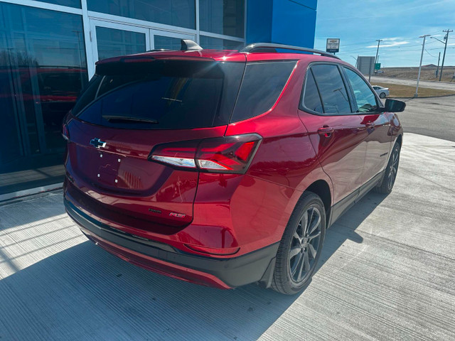 2024 Chevrolet Equinox RS in Cars & Trucks in Edmundston - Image 4