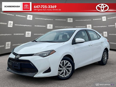  2019 Toyota Corolla LE CVT | Auto | Power Group