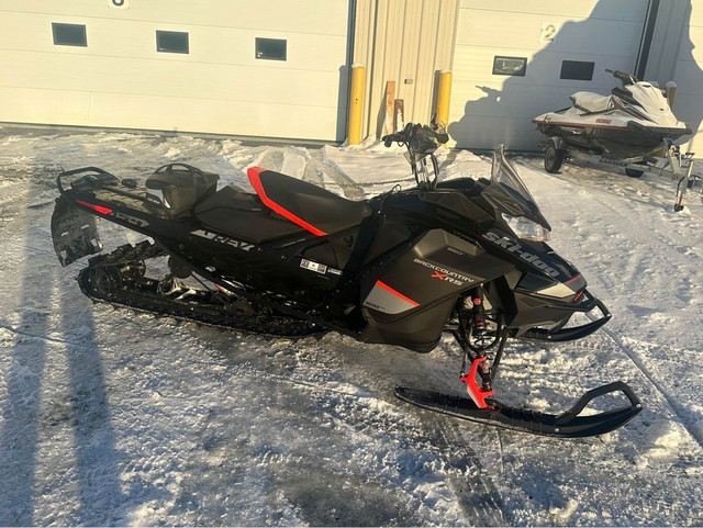 2020 Ski-Doo X-RS 154 850 E-TEC in Snowmobiles in Saint John